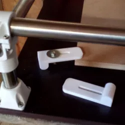 CNC clamp