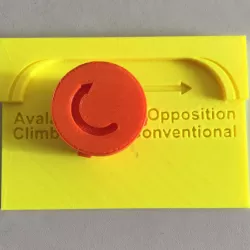 CNC Machining Education Tool