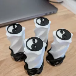 CoderDojo Fidget Twister