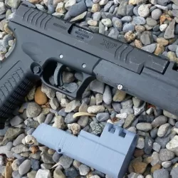 Compensator for Springfield XDm (WE or Tokyo Marui)