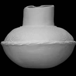 Compound bowl/bottle