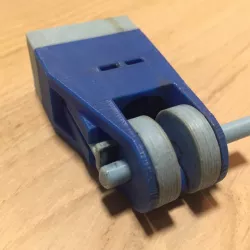 Compressed-air engine V. 1.0.0 + V. 1.1.0