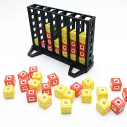 Connect 4 - Cube Style!