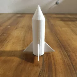 Copy of 1st Rocket