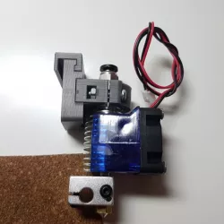 cr10s v6 clone mount (oem z height)
