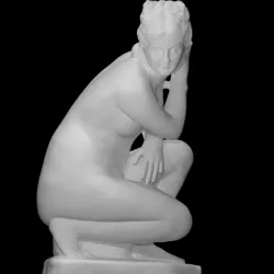 Crouching Venus