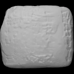 Cuneiform Tablet