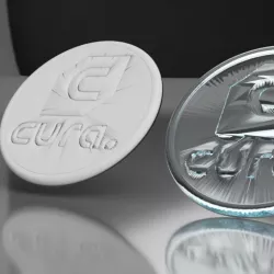 Cura drinkcoaster set