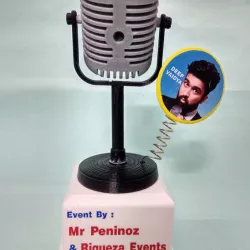 Customised Microphone