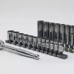 Customizable Socket Set Organizers