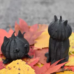 Cute Cat Pumpkin Collection