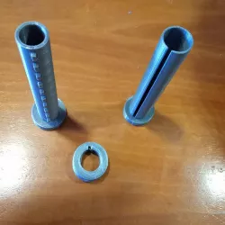 Cylinder Cryptex Safe/Puzzle