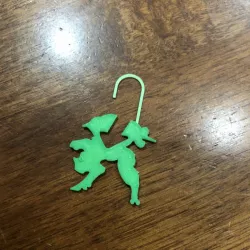 D.VA Call Mech Icon Ornament