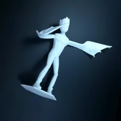 dab