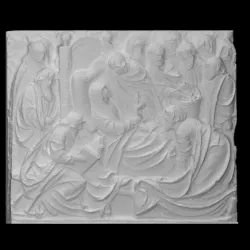 Death of Virgin (Tod der Gottesmutter Maria)