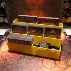 Deck Organizer for Gloomhaven
