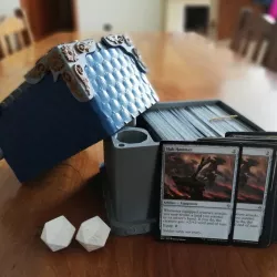 Deckbox MTG