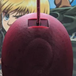Denki Kaminari Headset - MHA