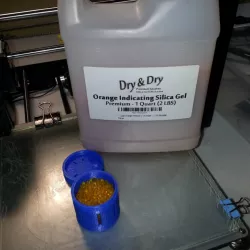 Desicant Container