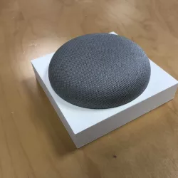 Design base for Google Home Mini