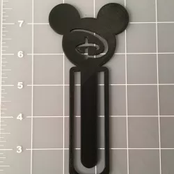 Disney Bookmark
