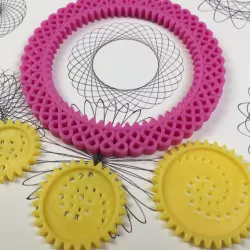 Drawing toy No 28