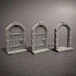 Dungeon Doors