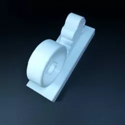 Echo Dot Smoking Wheel