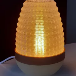 Egg Lamp