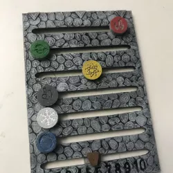 Element table for gloomhaven