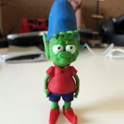 Elfo ~ Disenchantment