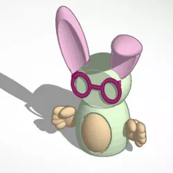 Emmalyn the Bunny Buddyland Entry By Hanna