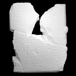 Epic of Gilgamesh tablet