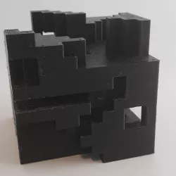 Escher Cube