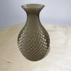 even more groovy vase