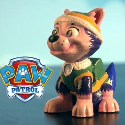 Skye - PAW Patrol 3D model 3D printable