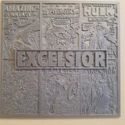 Excelsior collage