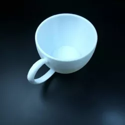 EZ-Print Teacup