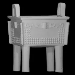 Fangding food vessel