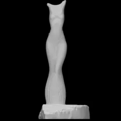 Female figure