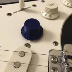Fender stratocaster replacement knob