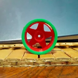 Fifteen 52 Tarmac RC Wheel