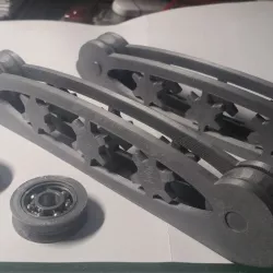 Filament Holder