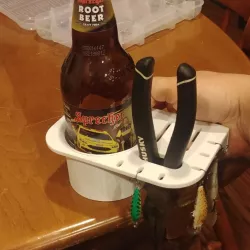 Fishing Boat Tool Holder