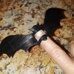 Flappy Bat in Ninjaflex