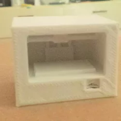Flashforge Dreamer 3D Printer Model