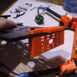 Foldable 450 Drone