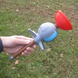 Fortnite Clinger Grenade (No Paint - Single Extruder)