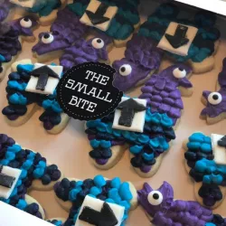 Fortnite Llama Cookie Cutter