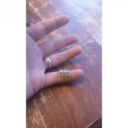 Four Leaf Clover Ring